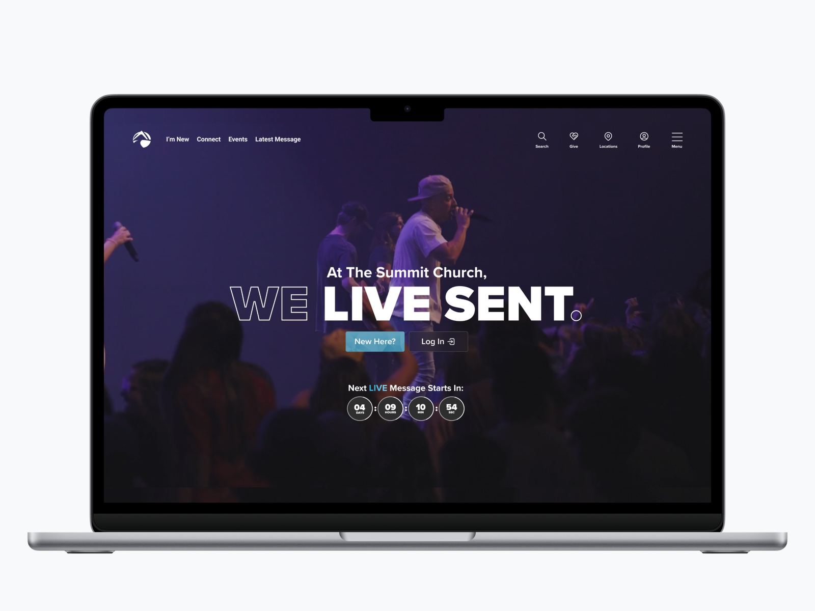 Rock Websites